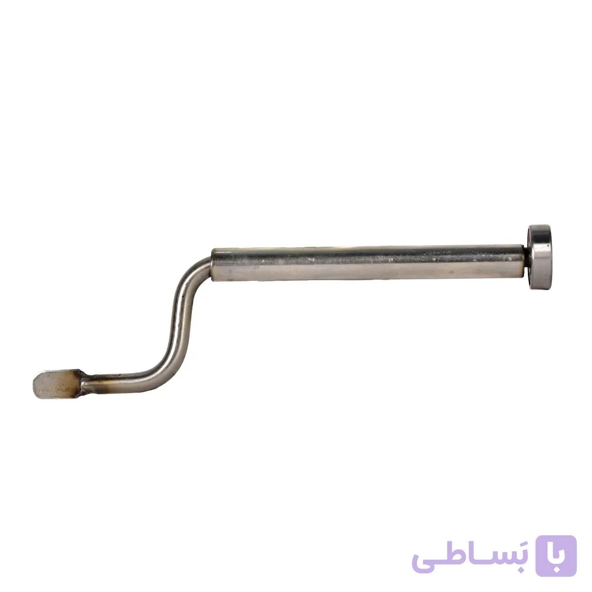 چرخانک تمیز کننده سلول ژل و ملکه فلزی — تصویر 1