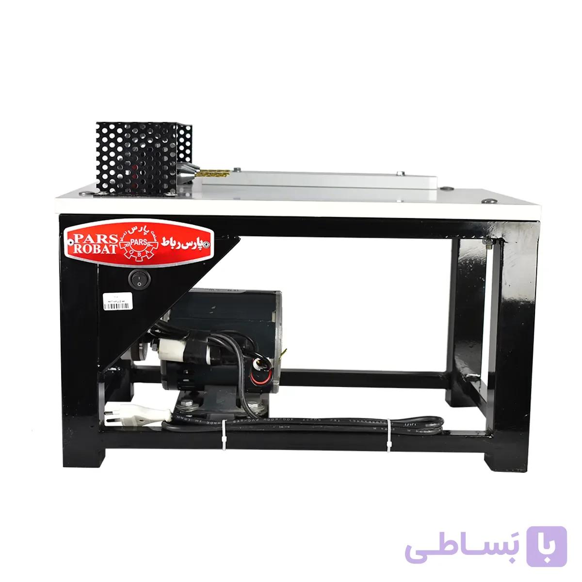 سوراخ زن قاب 3 مته — تصویر 1