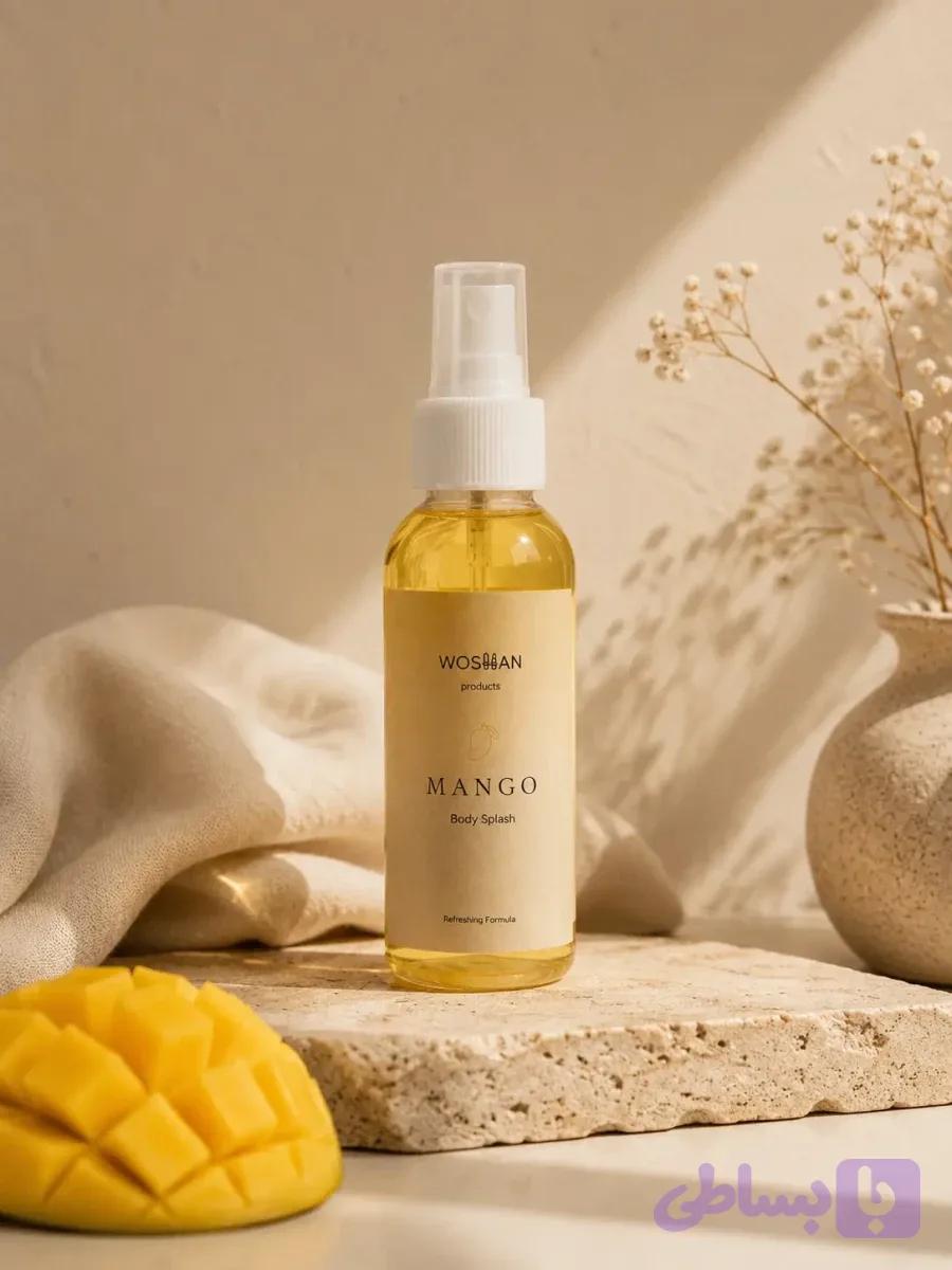بادی اسپلش وشان رایحه Mango 🥭