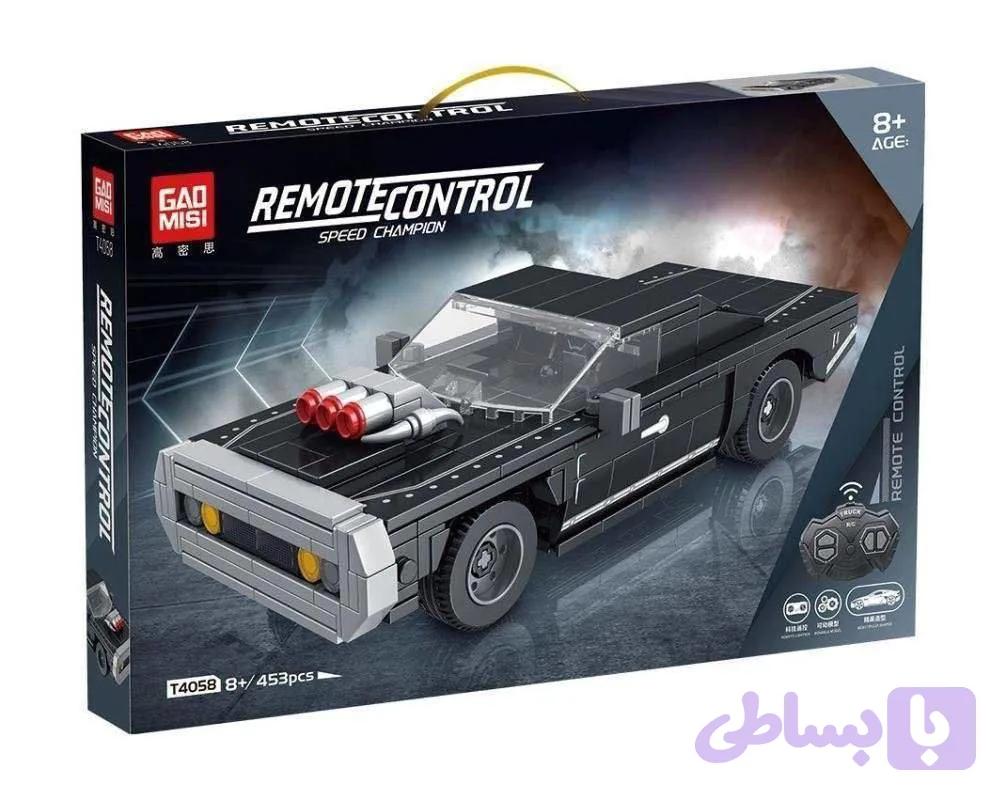 لگو کنترلی دوج جدید، کد 370 — تصویر 1