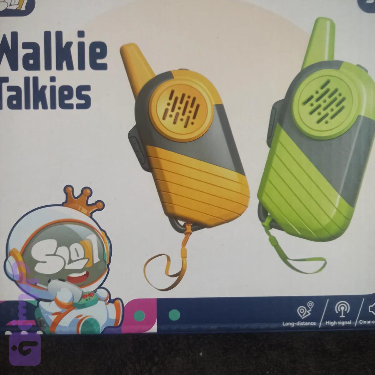 بی سیم واکی تاکی جدید، کد 355 — تصویر 1