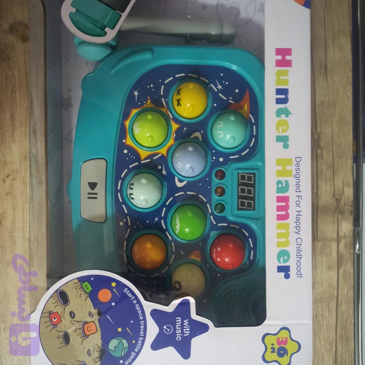 چکش شکارچی کد 176 — تصویر 1