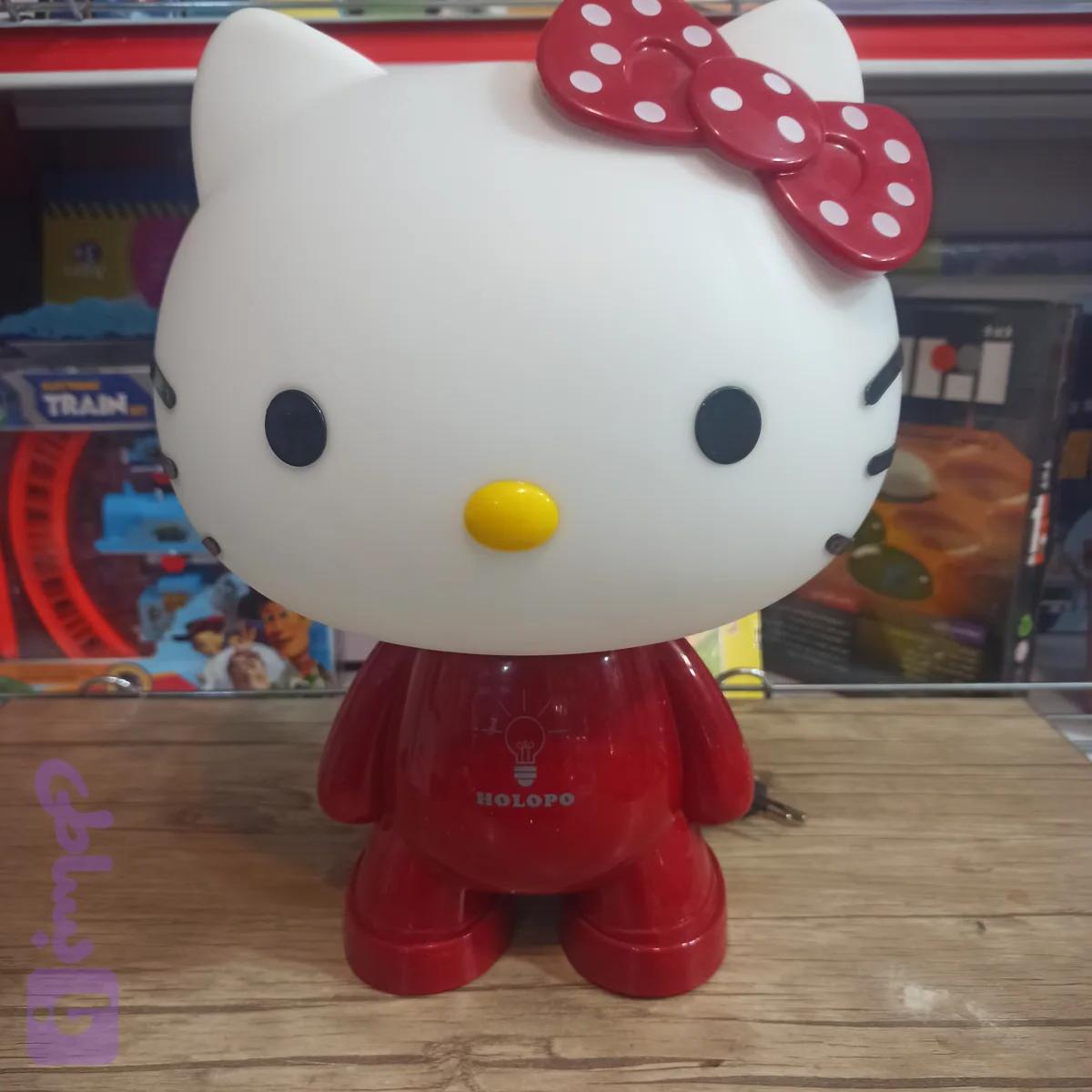 چراغ خواب مدل کیتی کد 187 — تصویر 1