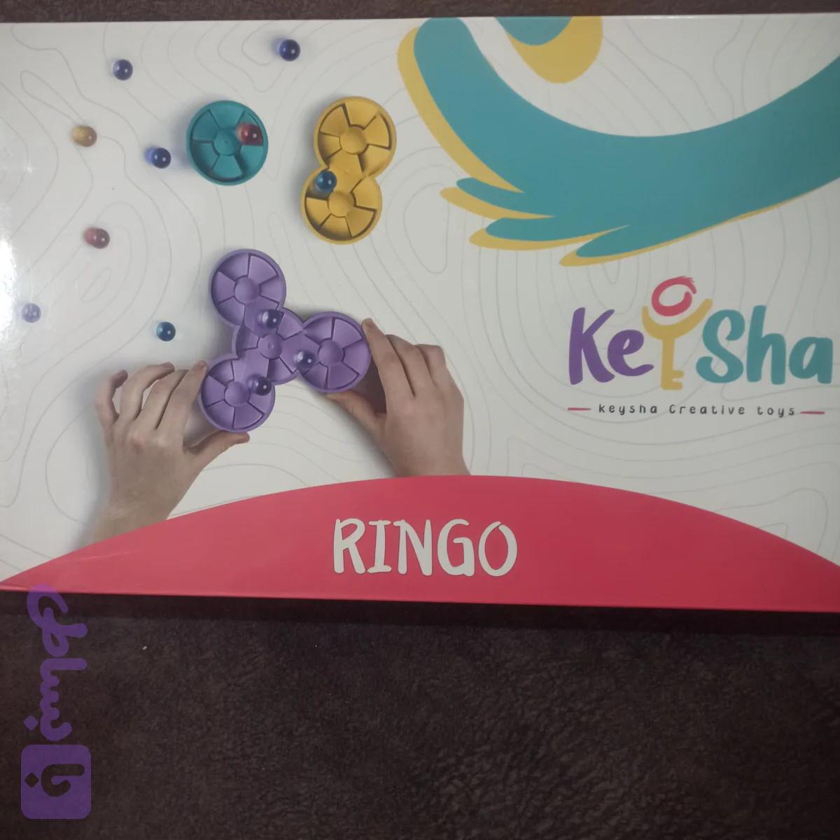 رینگو چیندرKeysha، کد 428 — تصویر 1