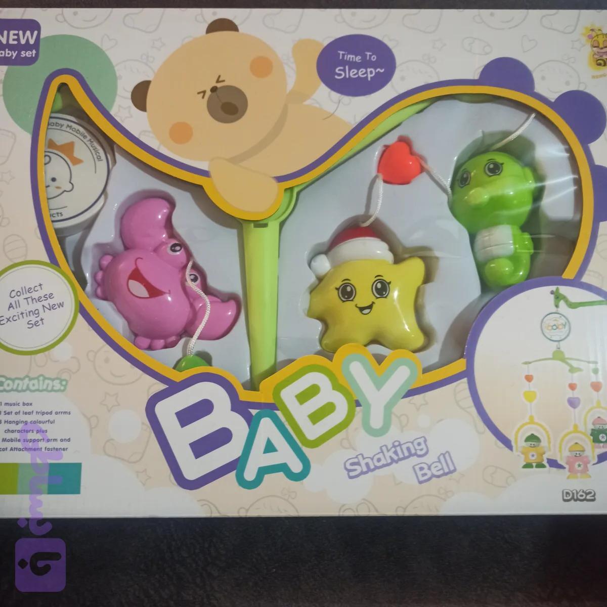 آویز تخت کودک، کد 388 — تصویر 1