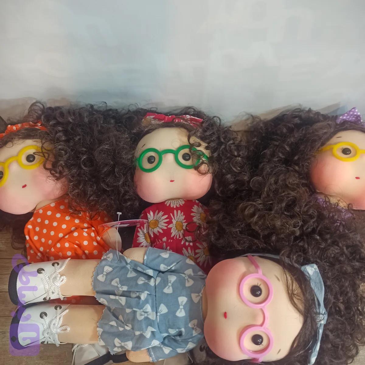 عروسک فندقی، کد 532 — تصویر 1