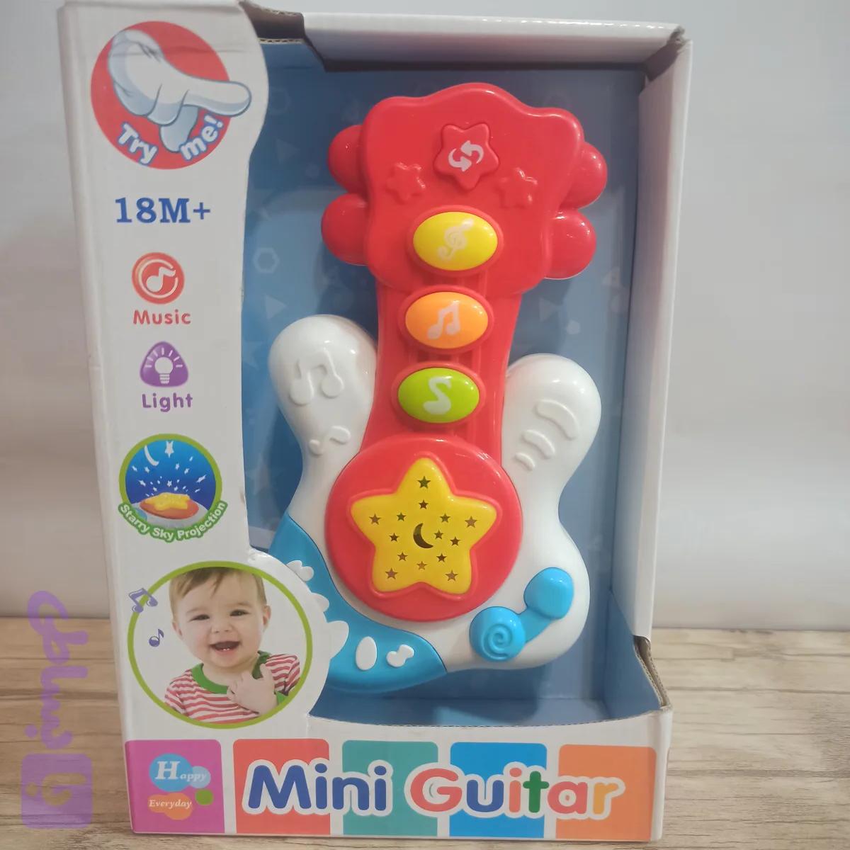 مینی گیتار