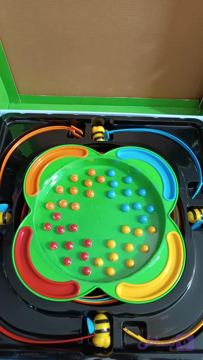 بازی فکری زنبورک کد 170 — تصویر 1