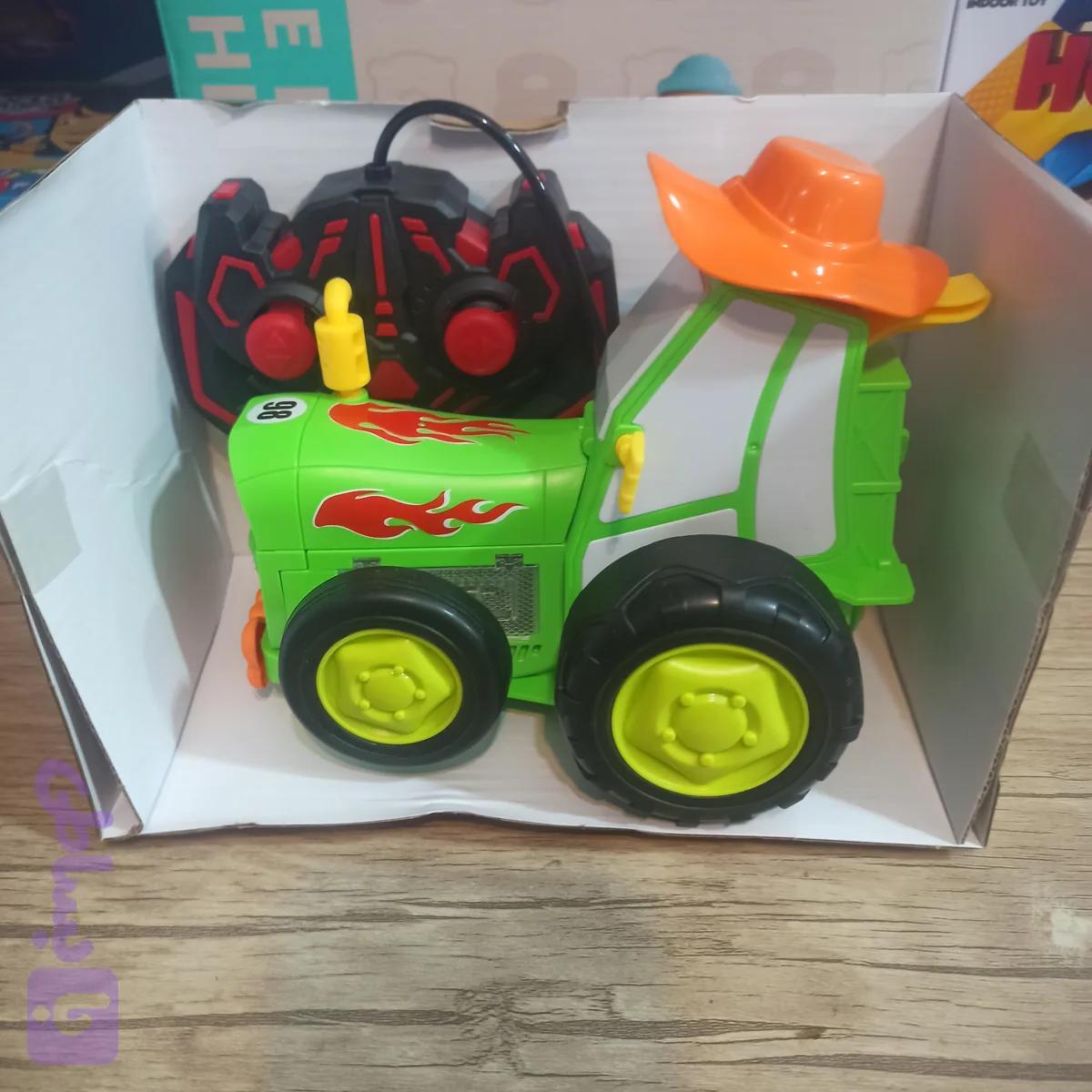 تراکتور دیونه، کد 47 — تصویر 1