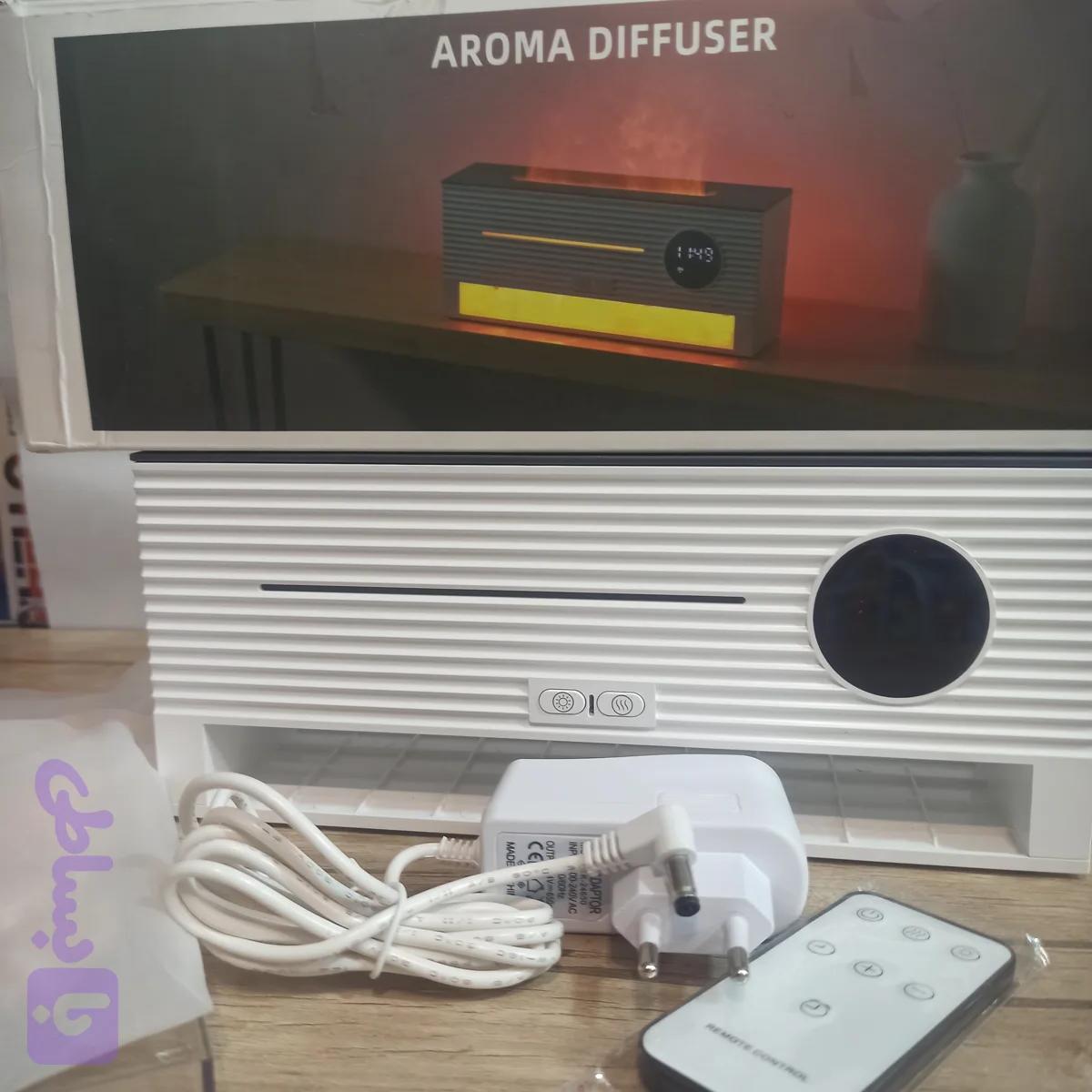 دستگاه بخور سرد کد 212 — تصویر 1
