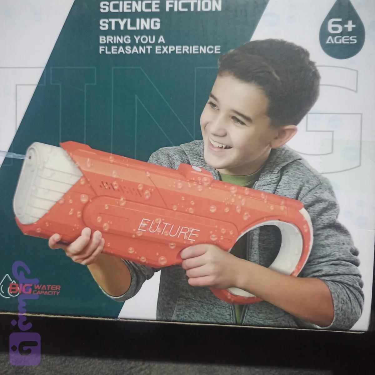 آبپاش شارژی، کد 438 — تصویر 1