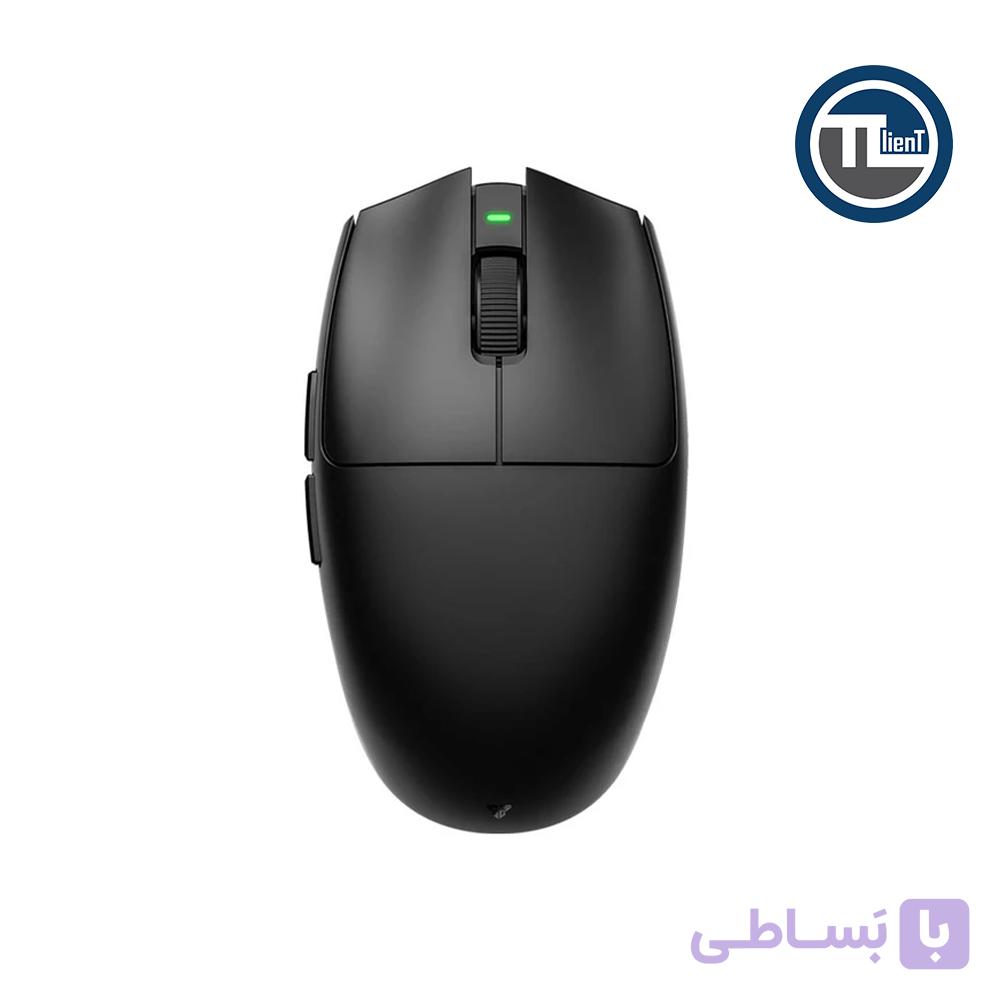 ماوس گیمینگ بی‌سیم فنتک مدل ARIA II XD7V2 Black