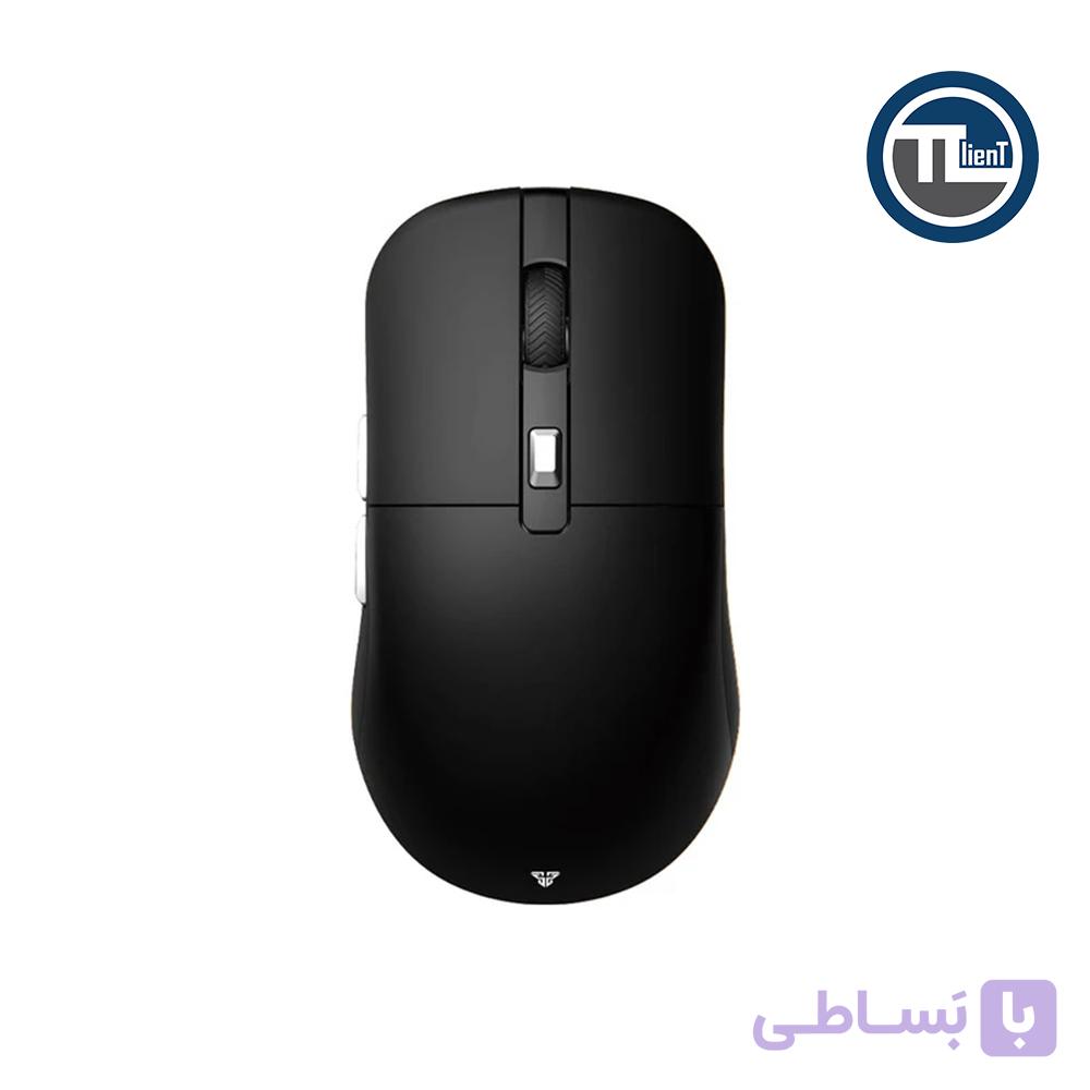 ماوس گیمینگ بیسیم فنتک مدل KANATA S WG9S Black