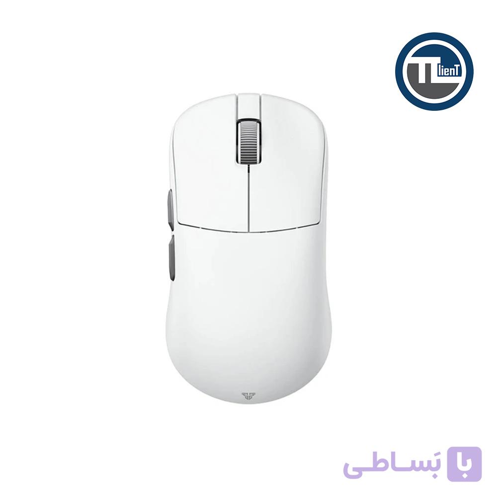 ماوس گیمینگ بی‌سیم فنتک مدل HELIOS II PRO S XD3V3