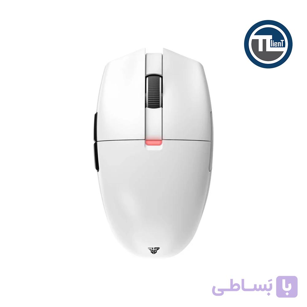 ماوس گیمینگ بی‌سیم فنتک مدل ARIA XD7 Black