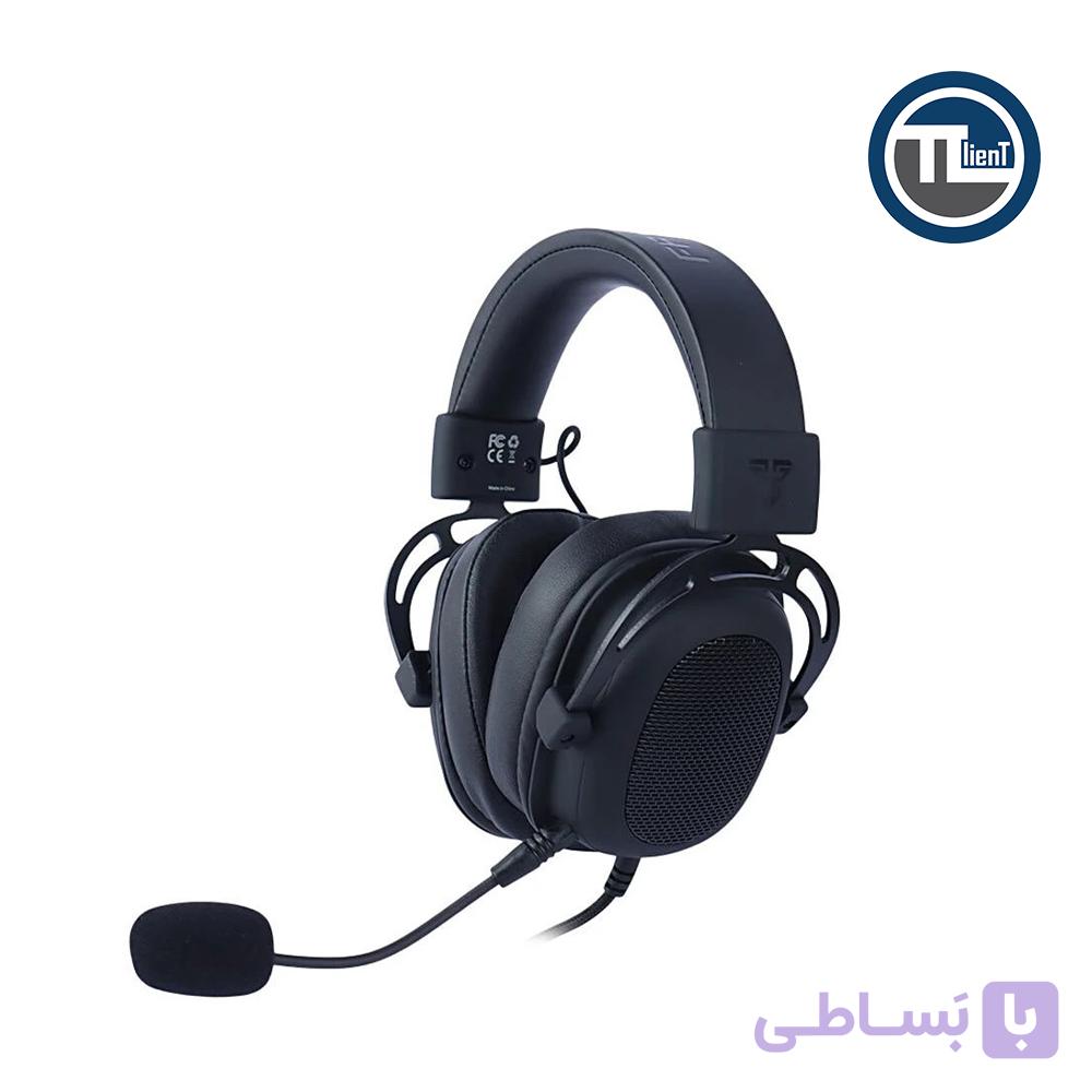 هدست گیمینگ سیمی فنتک مدل SONATA MH90 Black