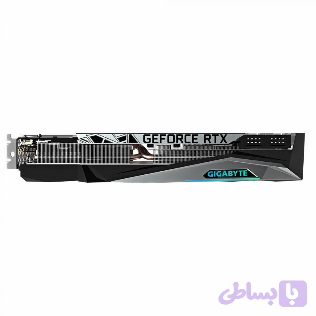 کارت گرافیک گیگابایت مدل RTX 3080 Ti OC Gaming حافظه 12 گیگابایت — تصویر 1