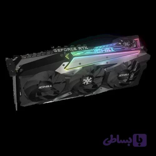 کارت گرافیک استوک اینوتریدی مدل GeForce RTX 3090 iChill 4X 24GB — تصویر 1