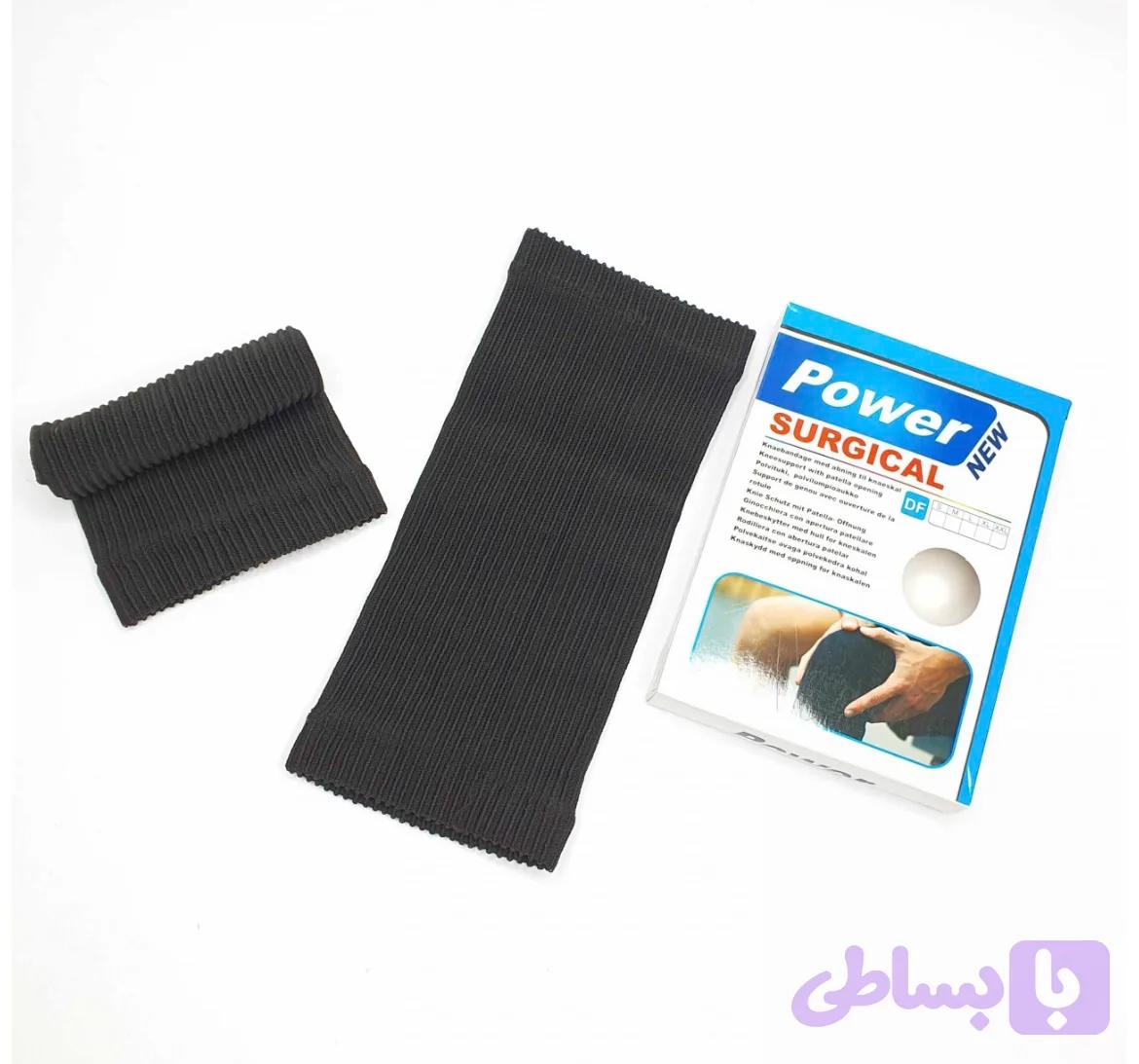زانو بند شیار دار