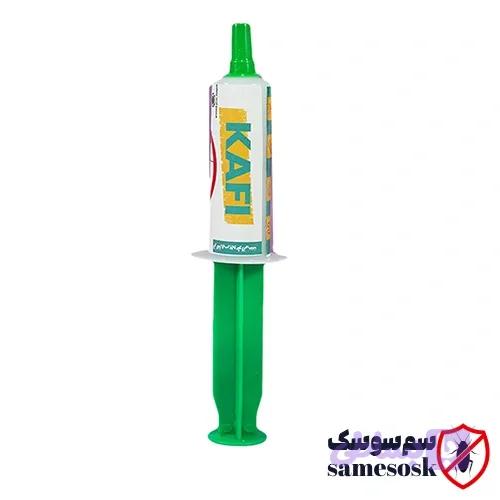 خمیر سوسک کش کافی