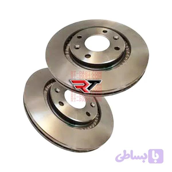 دیسک چرخ جلو آریزو ۶ جی تی