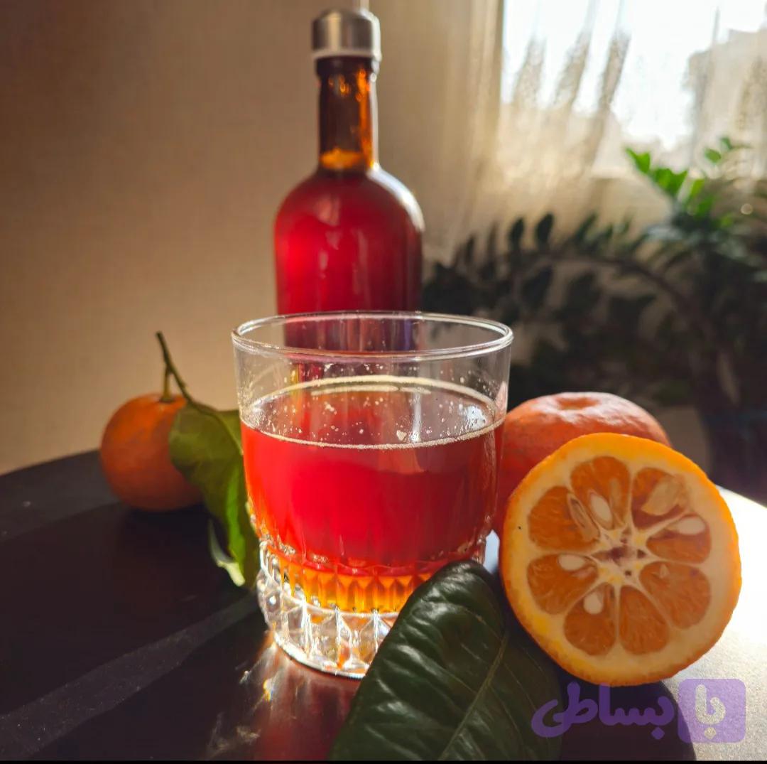 قوام نارنج ۵۰۰ سی سی