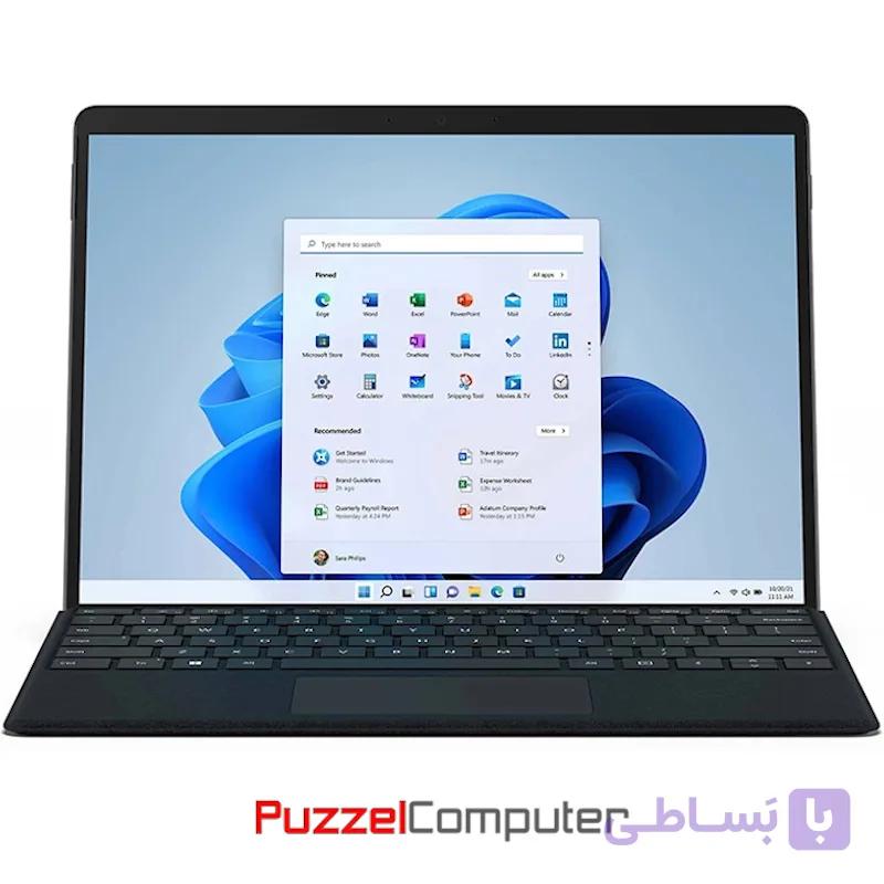 تبلت مایکروسافت SURFACE PRO 9 ️️CI7/16GB/512SSD/INT — تصویر 1