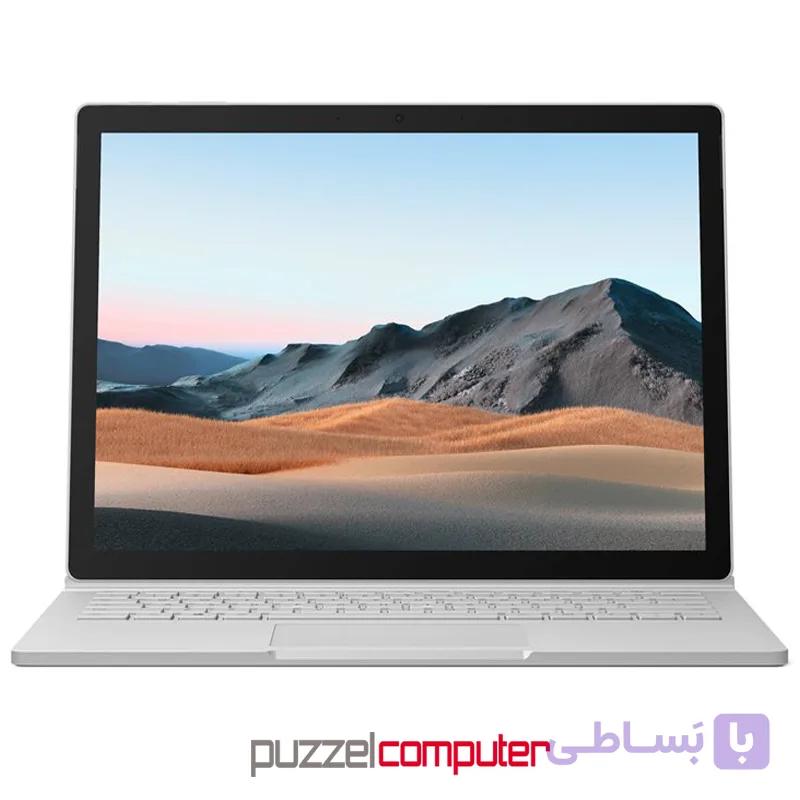 لپ تاپ مایکروسافت (درحدنو) SURFACE BOOK 3 ️️CI7/32GB/1SSD/4GB 13 — تصویر 1