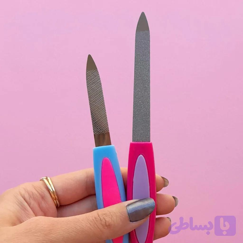 سوهان ناخن