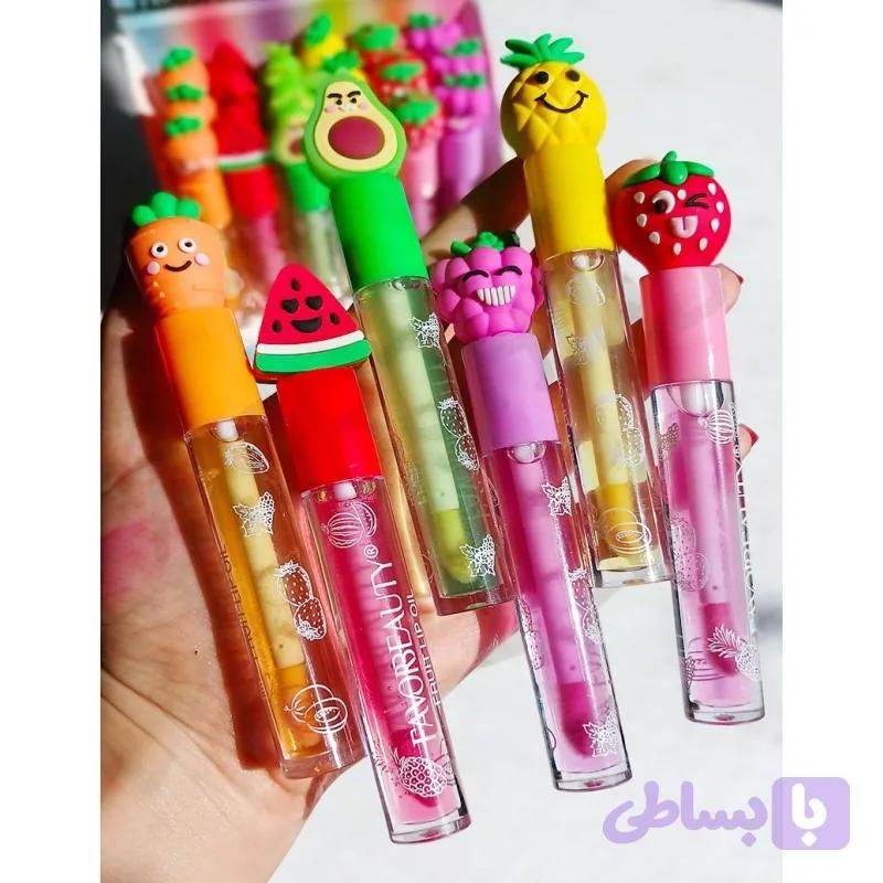 برق لب حرارتی عروسکی
