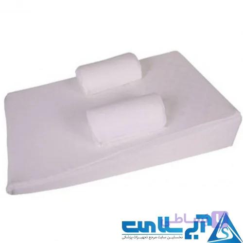 بالش طبی آنتی رفلکس نوزاد ورنا مدل p111 — تصویر 1