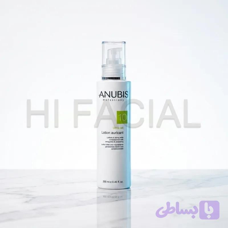 تونر پوست چرب آنوبیس