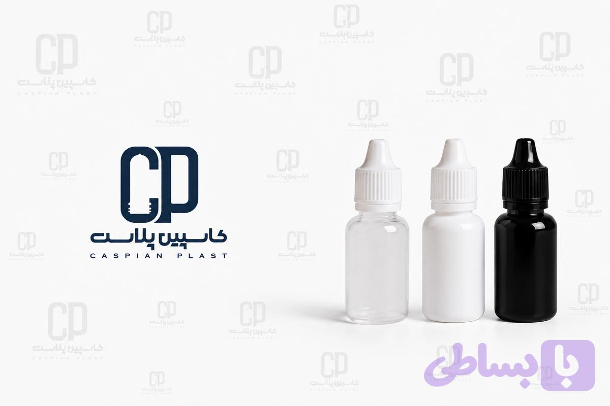 قطره‌چکان پلاستیکی ۲۰ سی‌سی