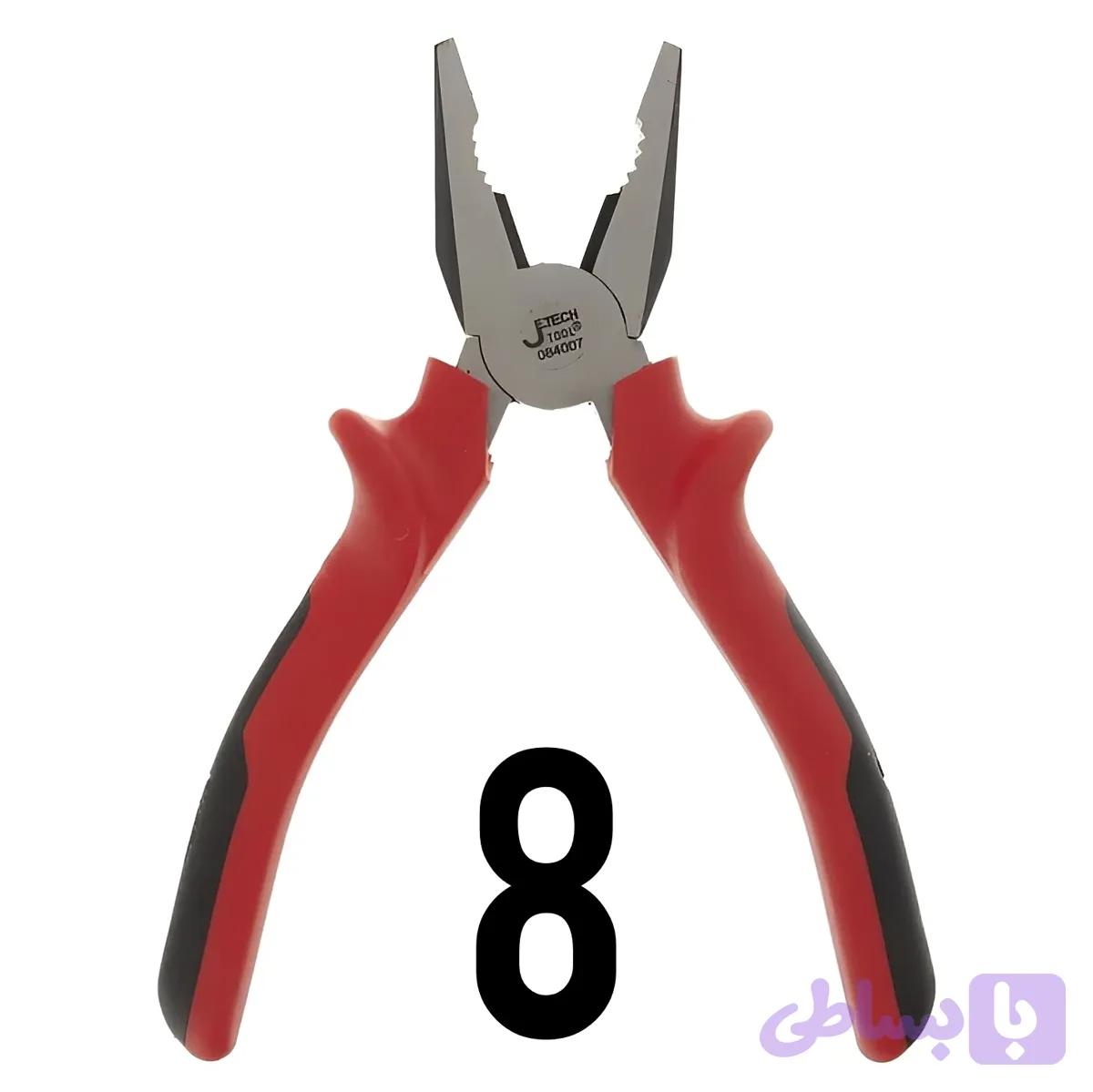 دم باریک 6 برند Jetech جتک