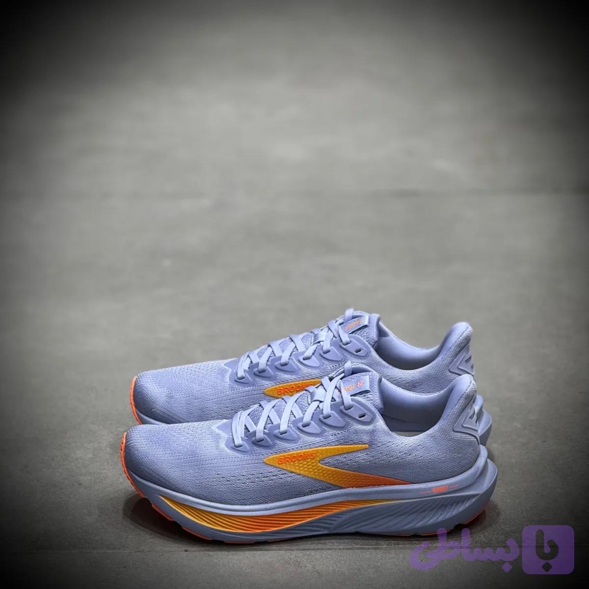کتونی پیاده روی بروکس brooks ghost 17