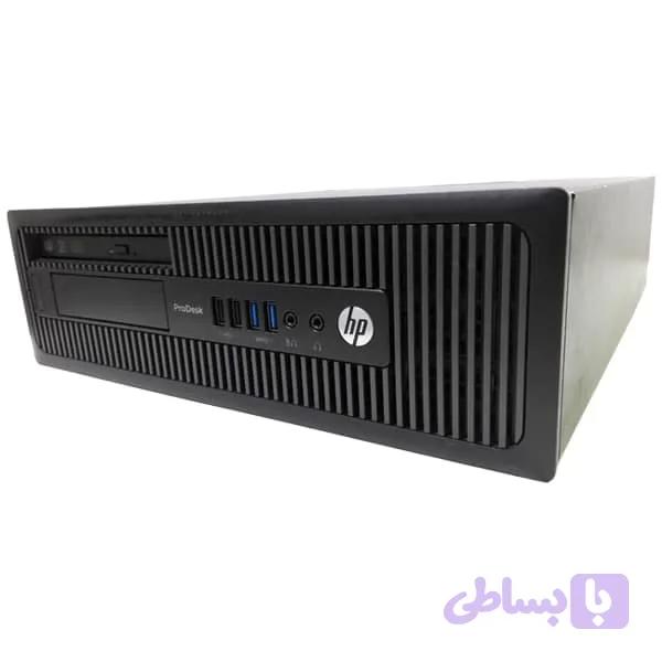 مینی کیس hp g1 i5 gen4/4/500 استوک