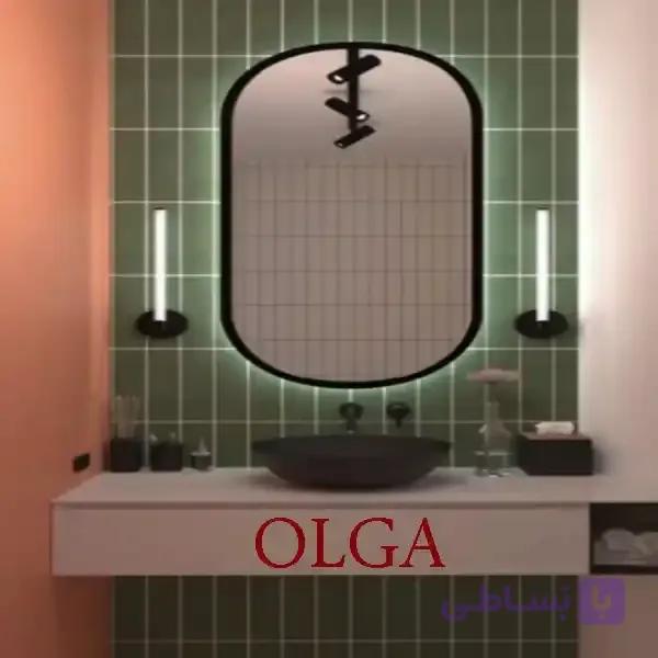 کاشی بین کابینتی و سرویس-آجرنما -کدOLGA331 — تصویر 1