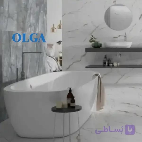 سرامیک الگاOLGA_کد315-برندOLGAZENTO
