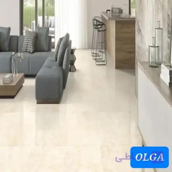 کاشی سرامیک الگا کدOLGA601 برندZEVANTE — تصویر 1