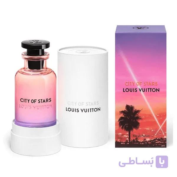 عطر ادکلن لویی ویتون سیتی آف استارس مستر کوالیتی | Louis Vuitton City Of Stars — تصویر 1
