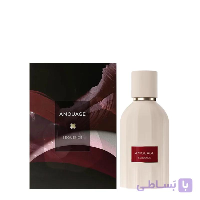 عطر ادکلن آمواج سیکوئنس مسترکوالیتی | Amouage Sequence — تصویر 1