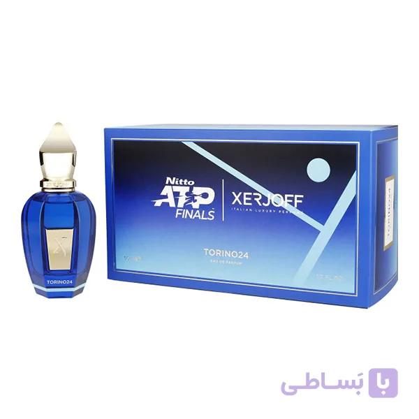 عطر ادکلن زرجوف تورینو ۲۴ مسترکوالیتی | Xerjoff Torino24 — تصویر 1