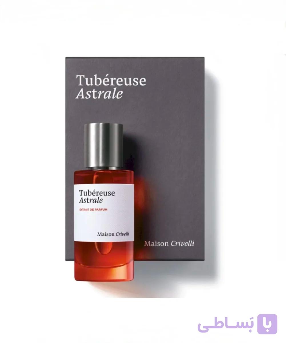 عطر ادکلن میسون کریولی توبروز آسترال مستر کوالیتی | Maison Crivelli Tubéreuse Astrale — تصویر 1