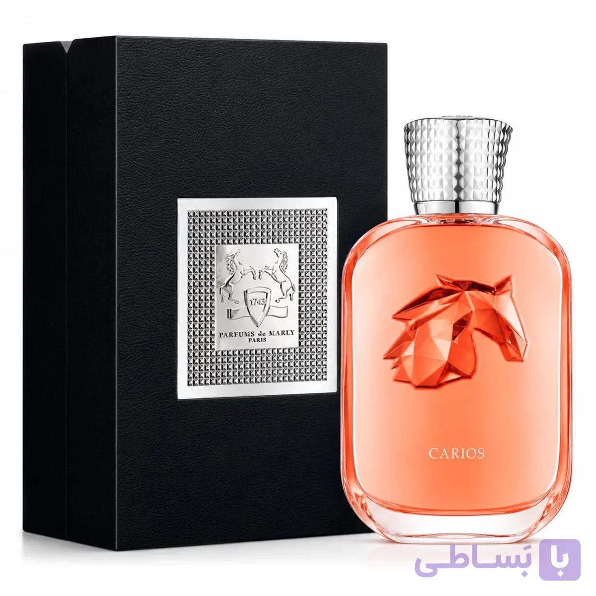 عطر ادکلن پارفومز دی مارلی کاریوس اکستریت مسترکوالیتی | Parfums de Marly Carios Extrait — تصویر 1