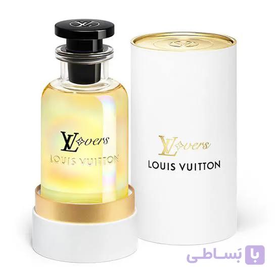 عطر ادکلن لویی ویتون لاورز مستر کوالیتی | Louis Vuitton Lovers — تصویر 1