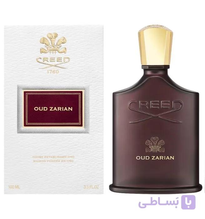 عطر ادکلن کرید عود زاریان مستر کوالیتی | Creed Oud Zarian — تصویر 1