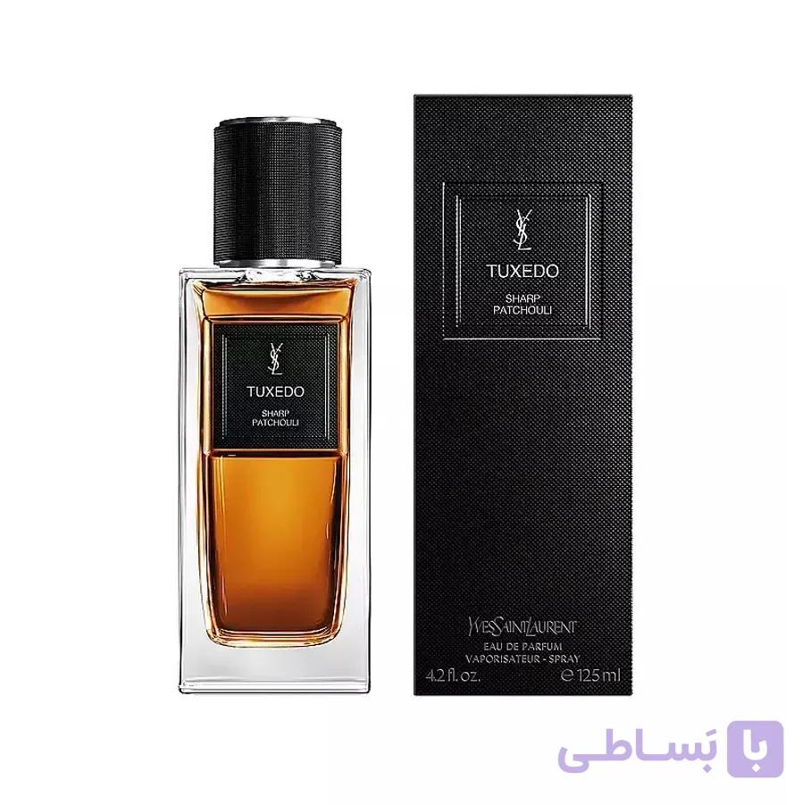 عطر ادکلن ایو سن لوران تاکسیدو شارپ پچولی مسترکوالیتی | YSL Tuxedo Sharp Patchouli — تصویر 1