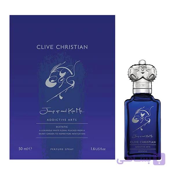 عطر ادکلن کلایو کریستین جامپ اپ اند کیس می هدونیستیک مسترکوالیتی | Clive Christian Jump up and Kiss Me Hedonistic — تصویر 1