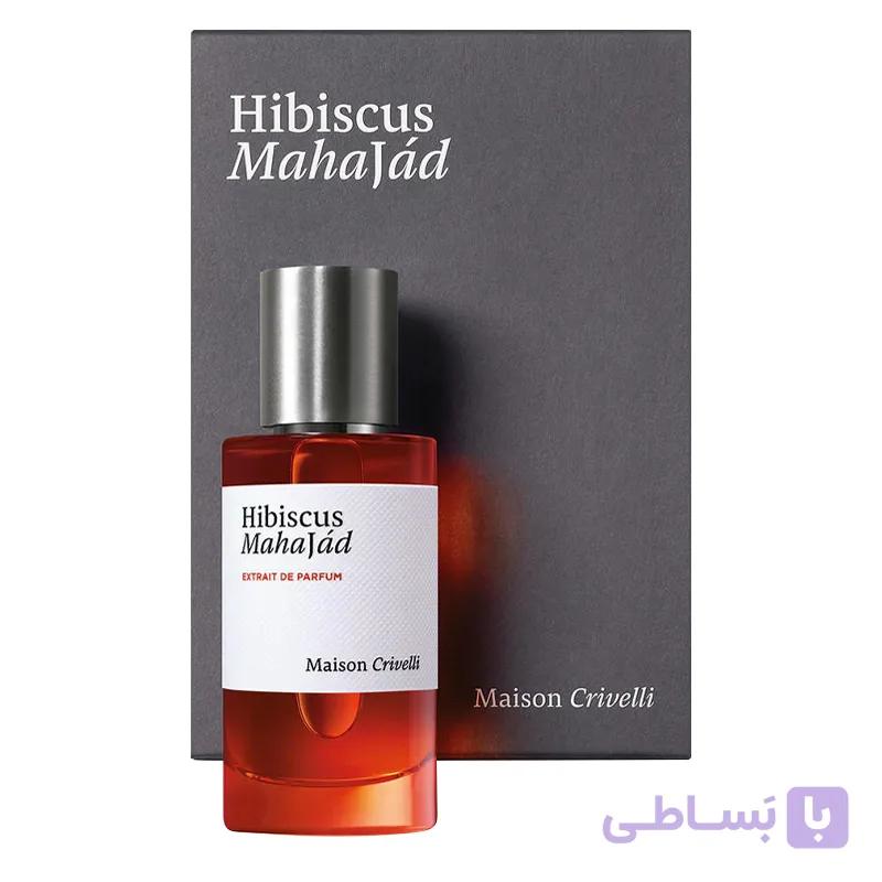 عطر ادکلن میسون کریویلی هیبیسکاز مهاجد مستر کوالیتی | Maison Crivelli Hibiscus Mahajád — تصویر 1