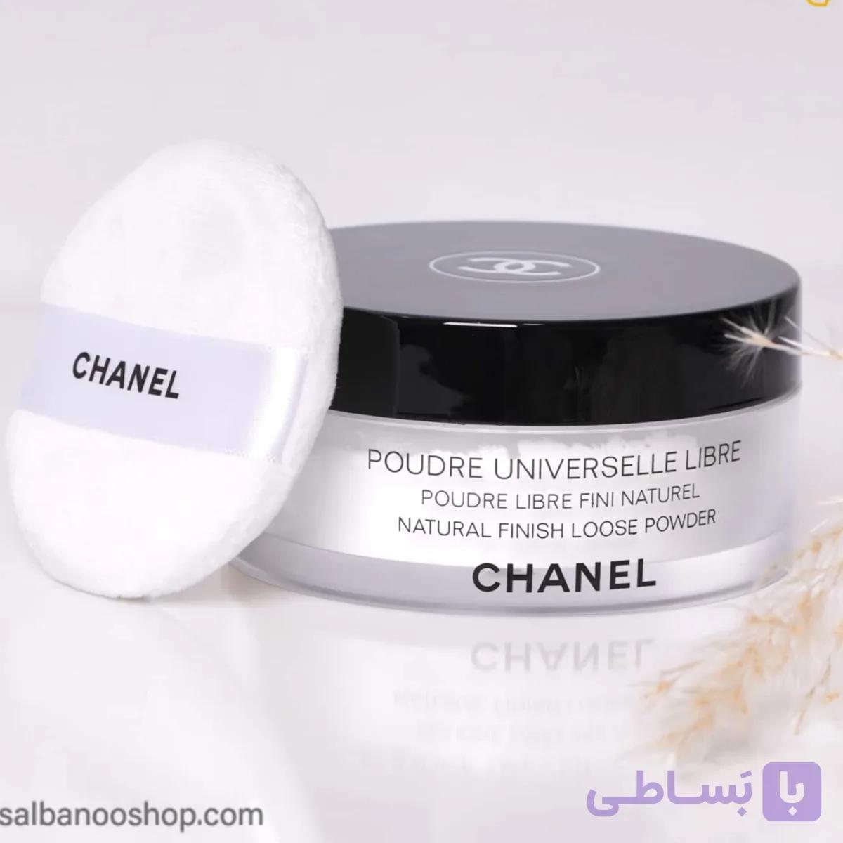 پودر فیکس شنل channelپودر فیکس شنل مدل نچرال فینیش Natural Finish شماره 10 حجم اورجینال — تصویر 1